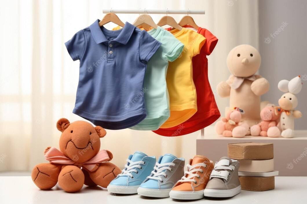 Baby Clothing and Accessories